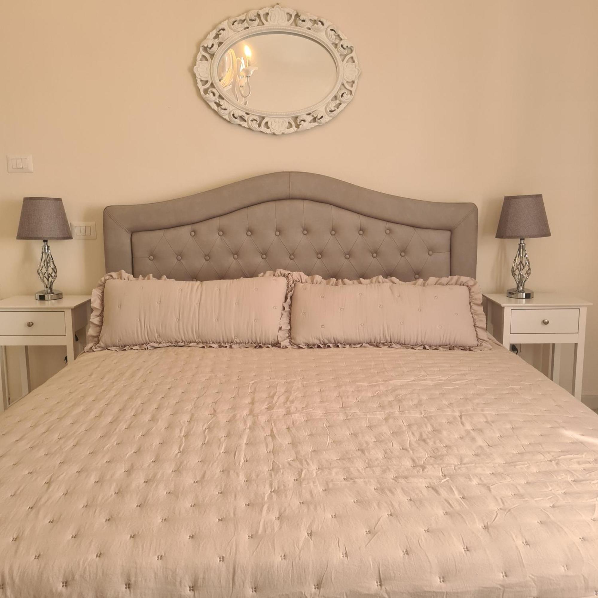 Bed and Breakfast Cascina Antiche Terre Campegine Exterior foto